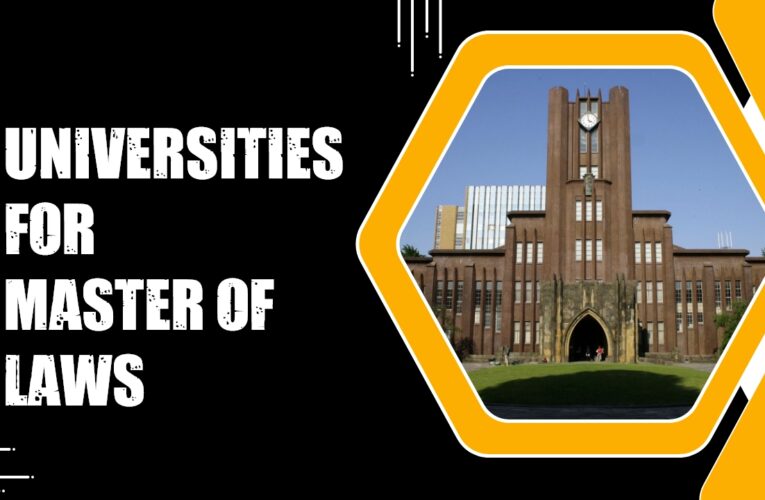 Top 4 Universities for Master of Laws (LL.M.) Students in the USA