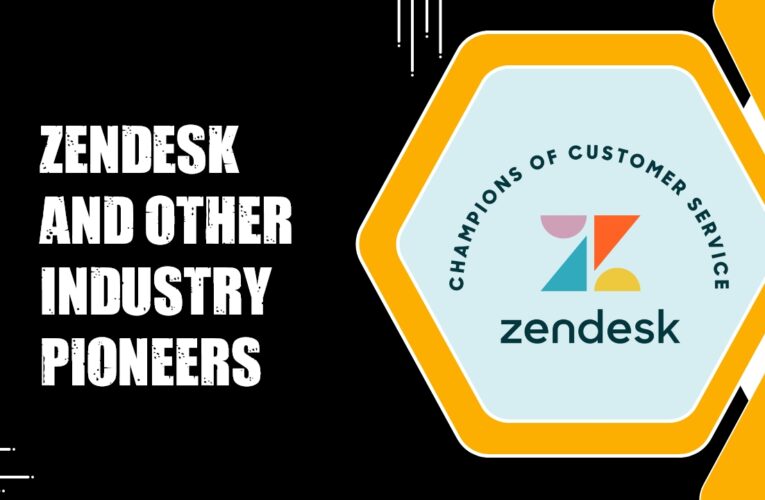 Top 4 Zendesk and Other Leading Customer Service Platforms in the USA