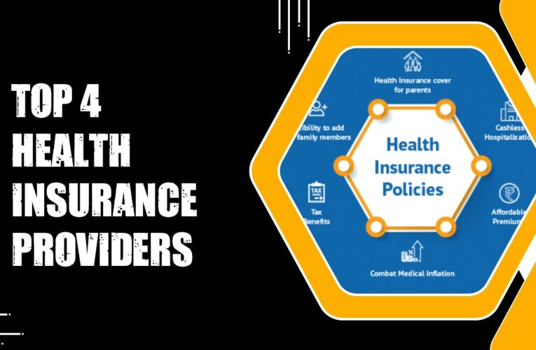 Top 4 Health Insurance Providers in the UK